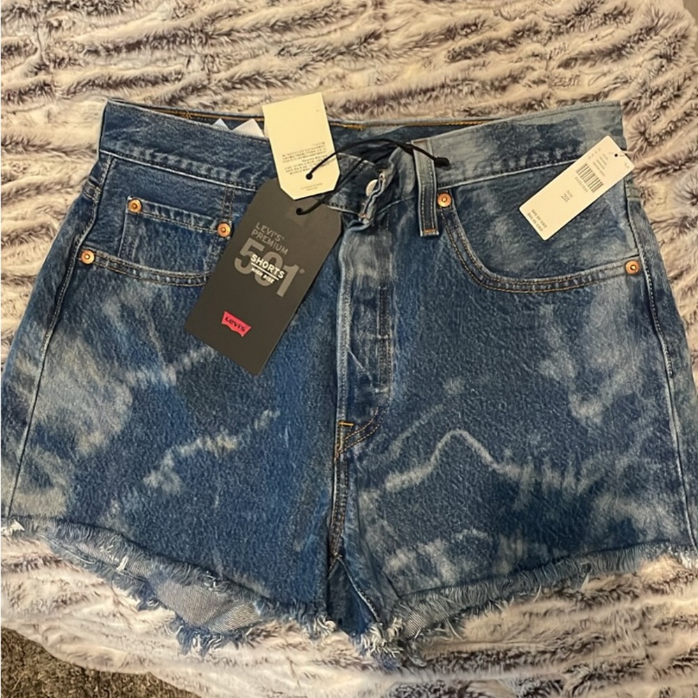 Levi’s 501 Denim shorts
